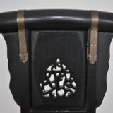 Antique Folding Lounge Chair
