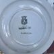 Gien - 6 deep plates Tournefeuille