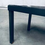 Ceramic Tile Side Table, Belgium, 1960s