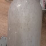 White Murano vase - year 80