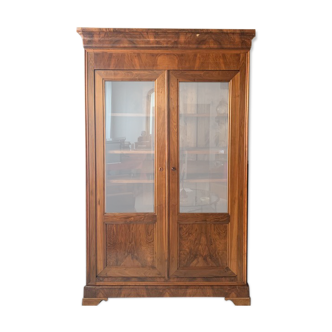 Armoire ronce de noyer