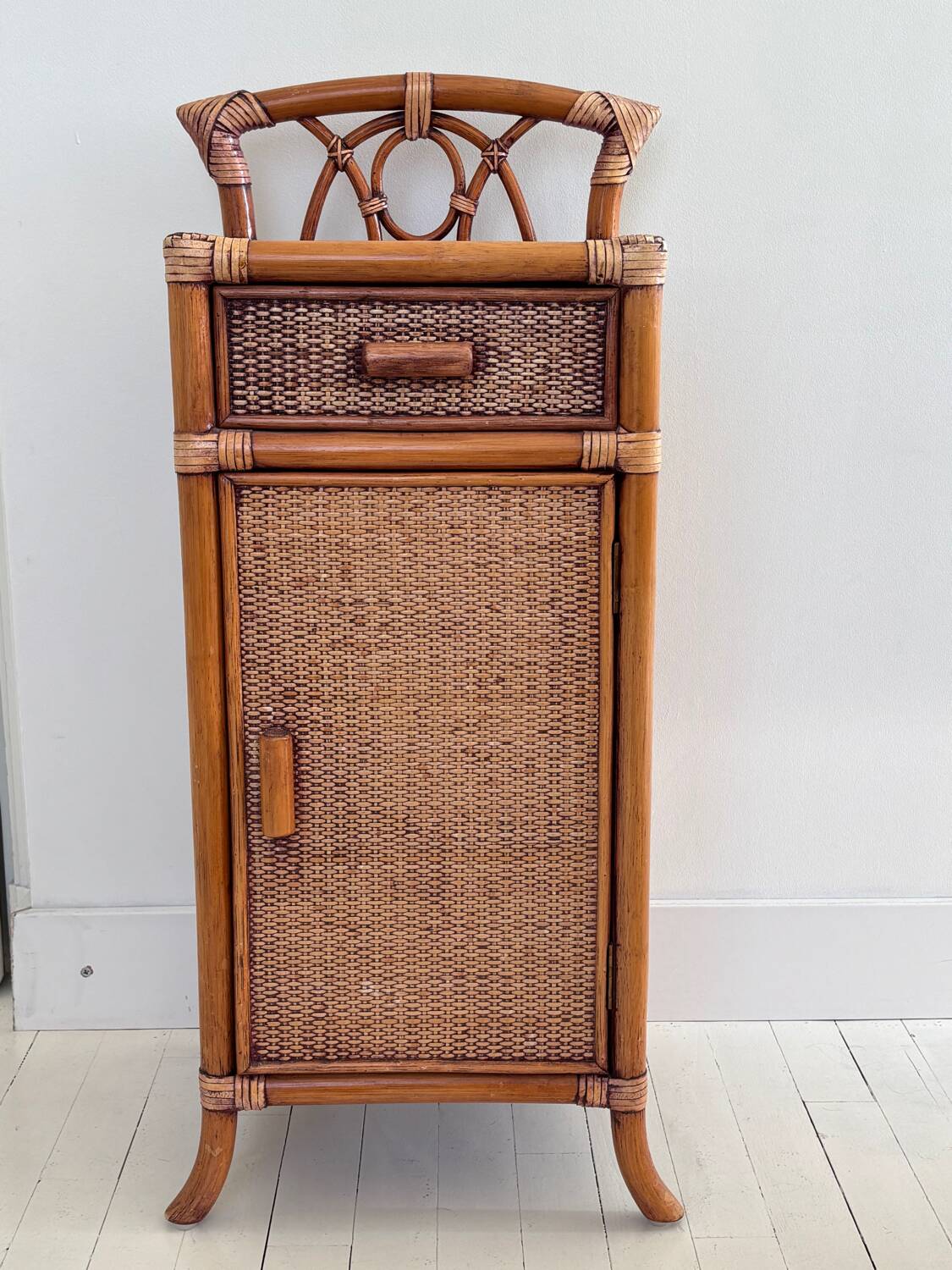 Bamboo and rattan furniture