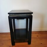 Vintage side table art deco inspiration
