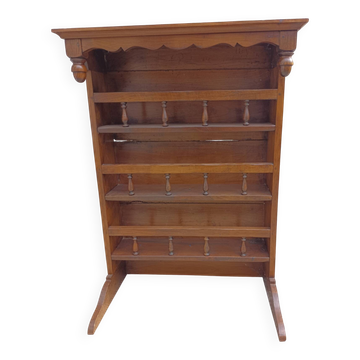 Antique shelf