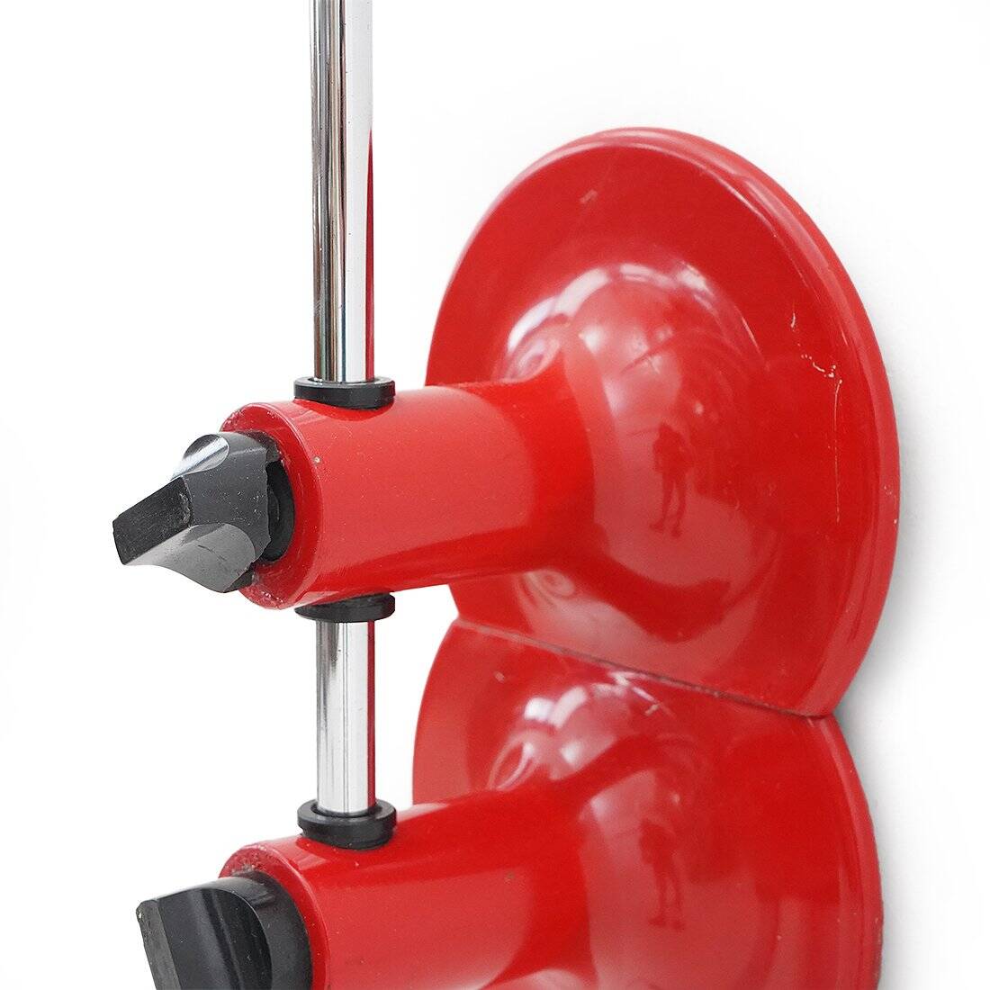 Wall lamp Coupé by Joe Colombo for Oluce, 1960s