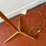 Lampadaire milieu de siècle scandinave