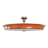 Suspension avec incrustation florale complexe, Swedish Grace