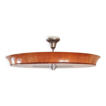 Suspension avec incrustation florale complexe, Swedish Grace