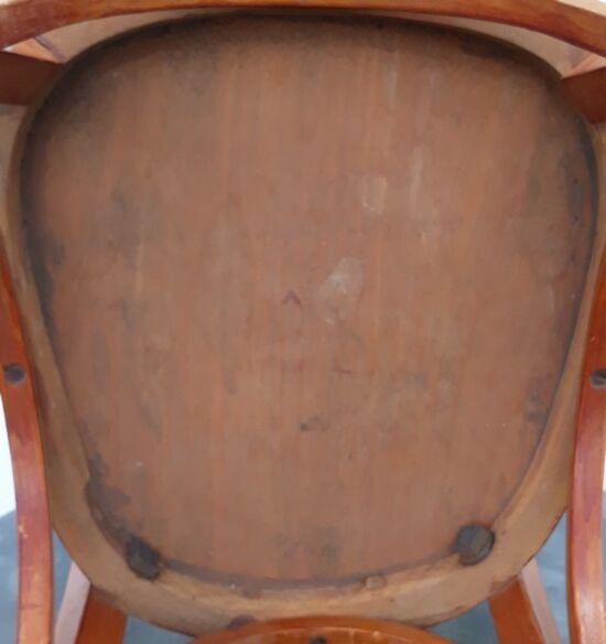 Bistro chair " gignez dijon " 50