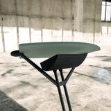 Sigheaki Asahara halogen floor lamp circa 1980