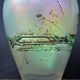 Vase en verre irisé Freiherr von Poschinger