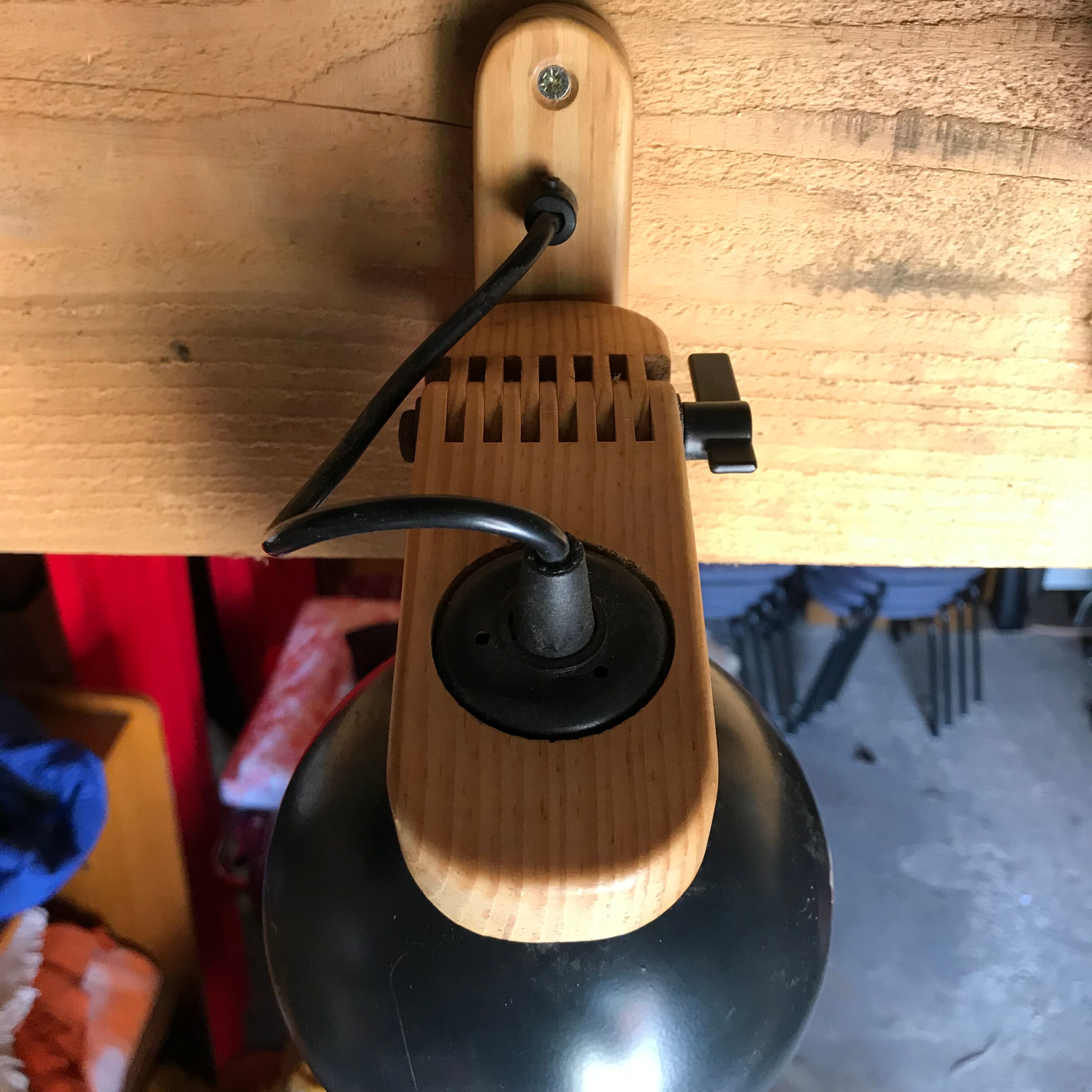 Scandinavian Wall lamp