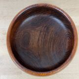 Scandinavian teak bowl from the 1960s