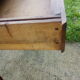 Old farm table