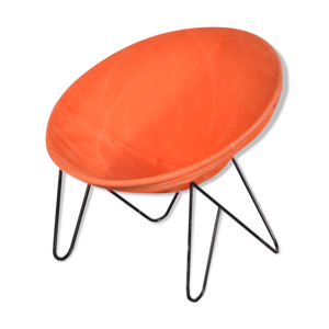 armchair Hoop 1950