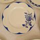 Set of 12 mismatched dinner plates
