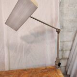 Architect's lamp by Wolfgang Tümpel for Waldmann Leuchten, 1970s