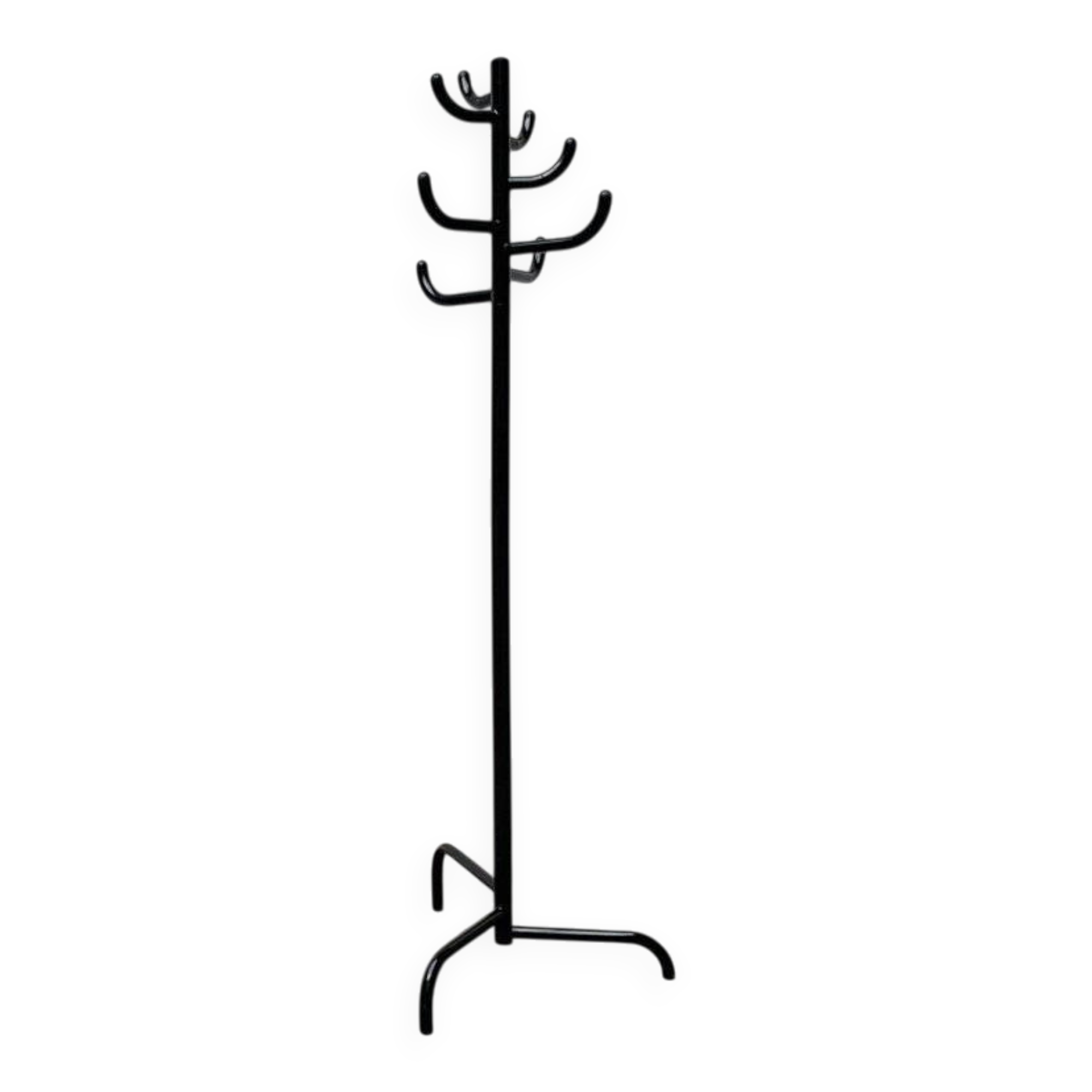 Postmodern freestanding coat rack from Ikea, 1980s.
