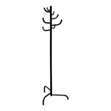 Postmodern freestanding coat rack from Ikea, 1980s.