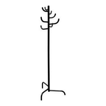 Postmodern freestanding coat rack from Ikea, 1980s.