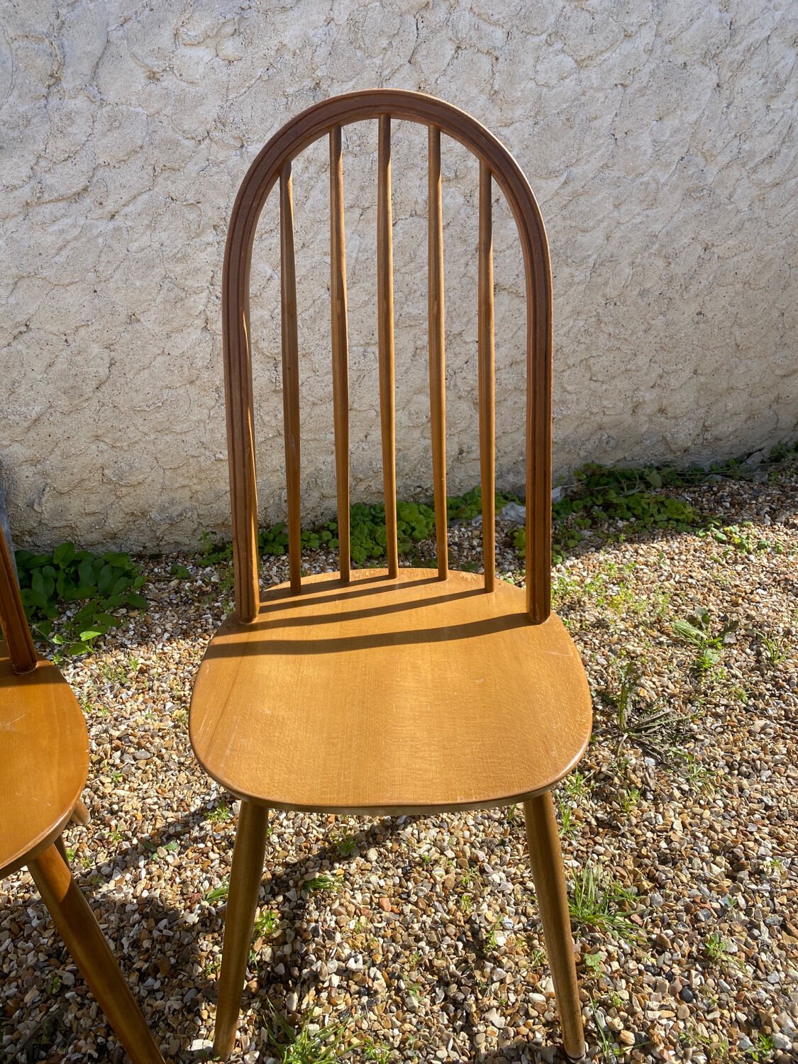 Pair of Ercol chairs
