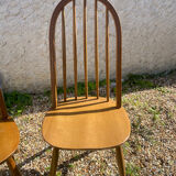 Pair of Ercol chairs