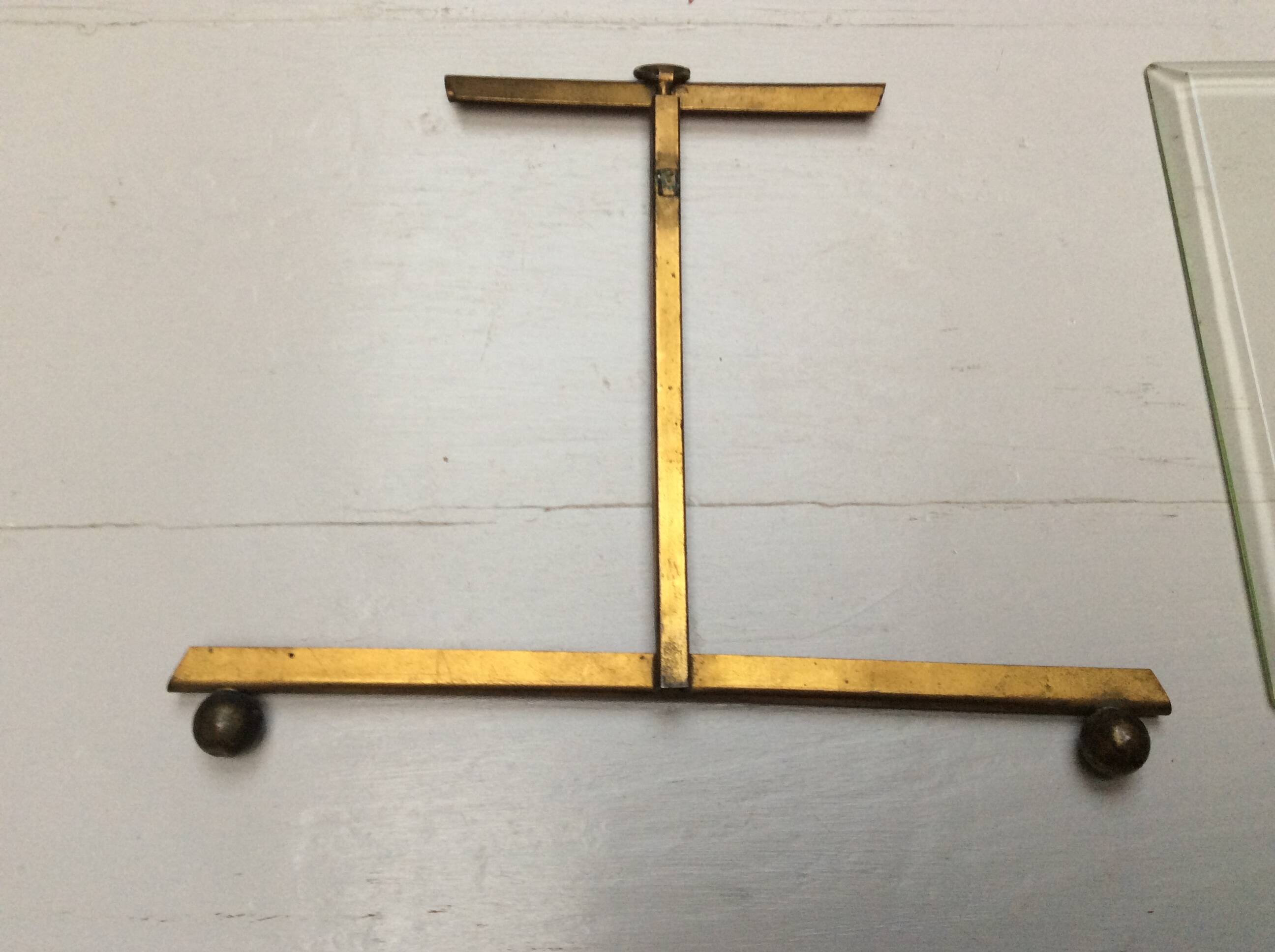 Old frame