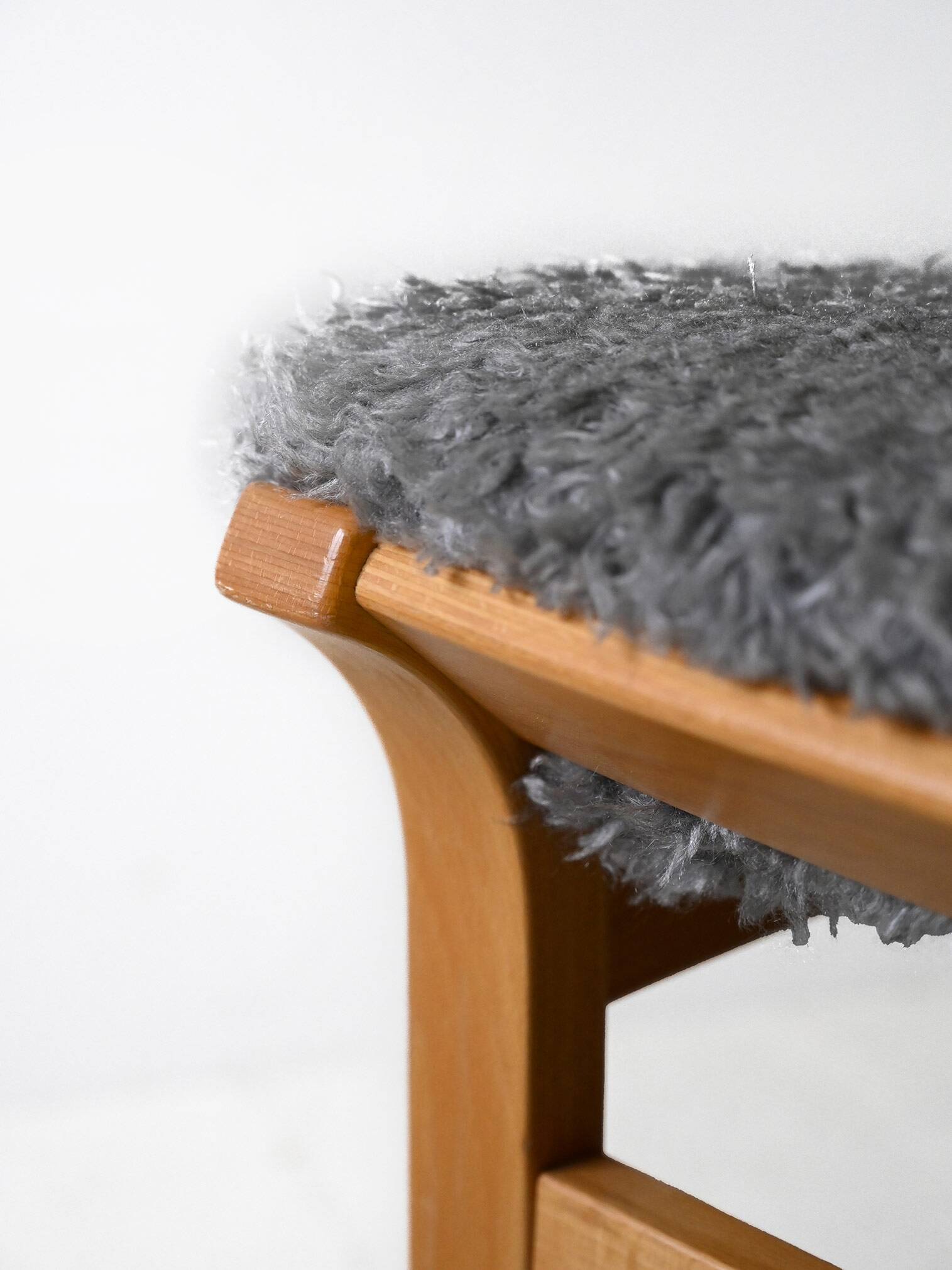 Pair of vintage stools