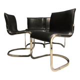 4 dining chairs 1980