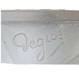 Degue art deco lamp