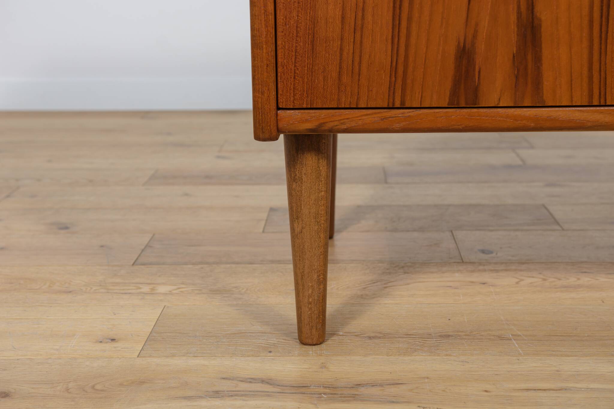 Mid-Century Danish Teak Dresser, 1960s