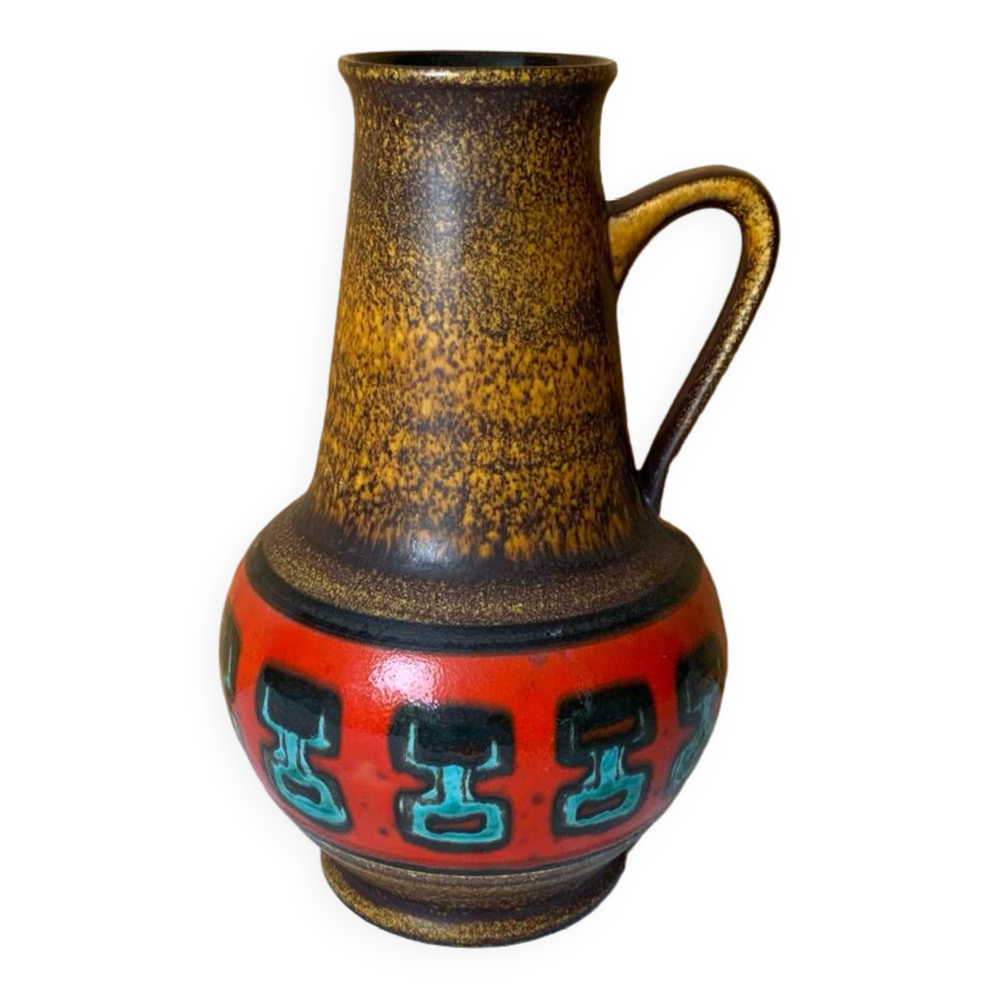 West Germany Vase