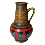 West Germany Vase