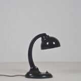 Bakelite lamp '11126' designed by Eric Kirkman Cole, 1930s