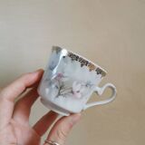 Vintage fine porcelain cups