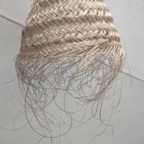 Rattan suspension