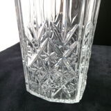 Arques crystal whisky decanter