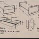 Thonet M2 bedside tables
