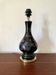 Pied de lampe Sakkar Le Dauphin 1960