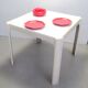 Table Ozoo blanche Marc Berthier Roche Bobois