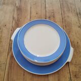 Service à dessert vintage Villeroy et Boch