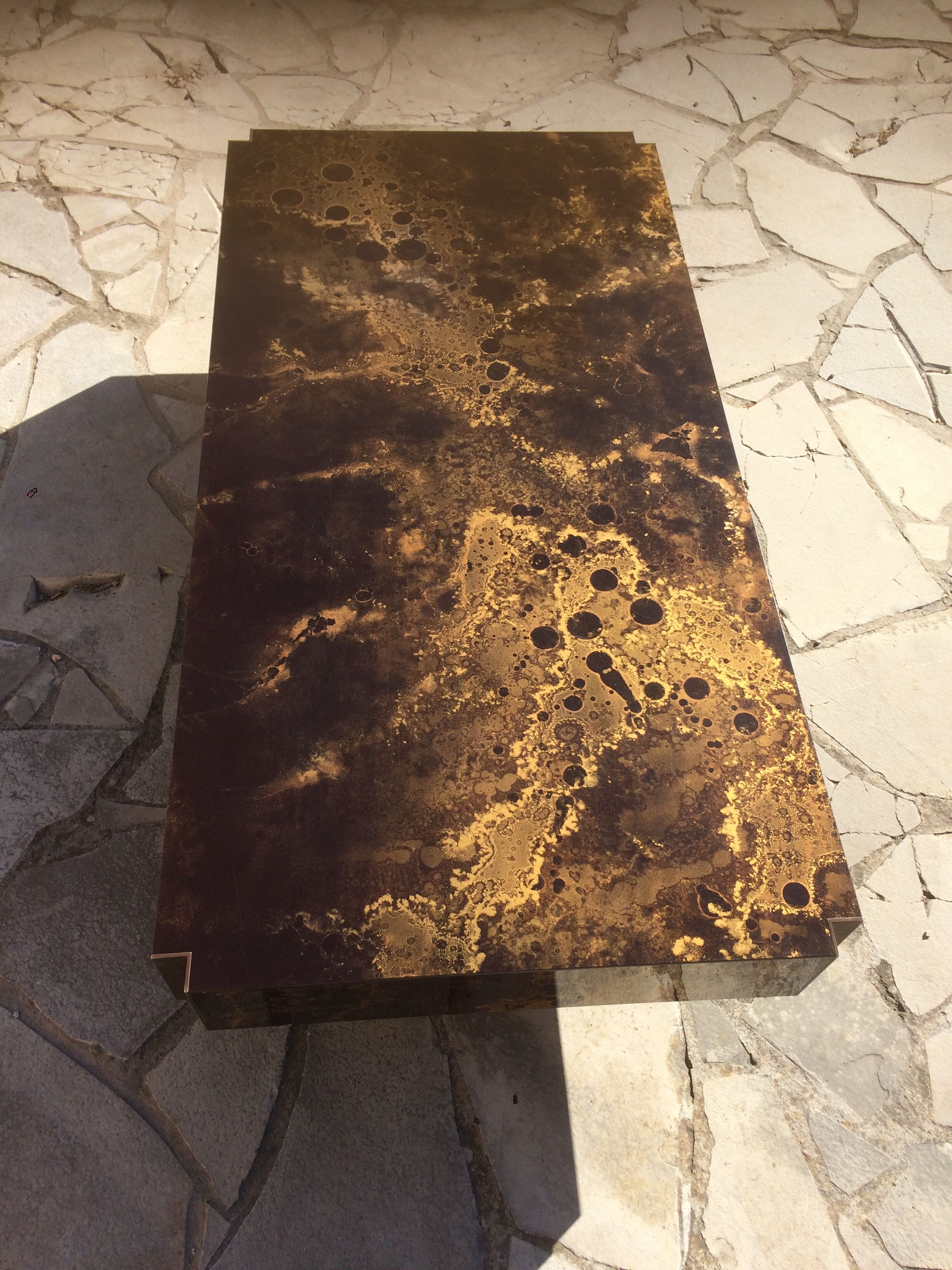 Coffee table