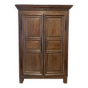 Armoire chêne massif