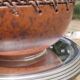 Rinjani pottery coupe Lombok Indonesia Clay and rattan