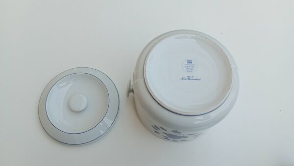 Pot ou Soupière en Porcelaine Marc HELD pour Coquet décor Bernardaud