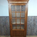Parisian 1-door display case