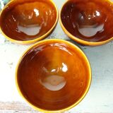 Set of 3 breakfast bowls