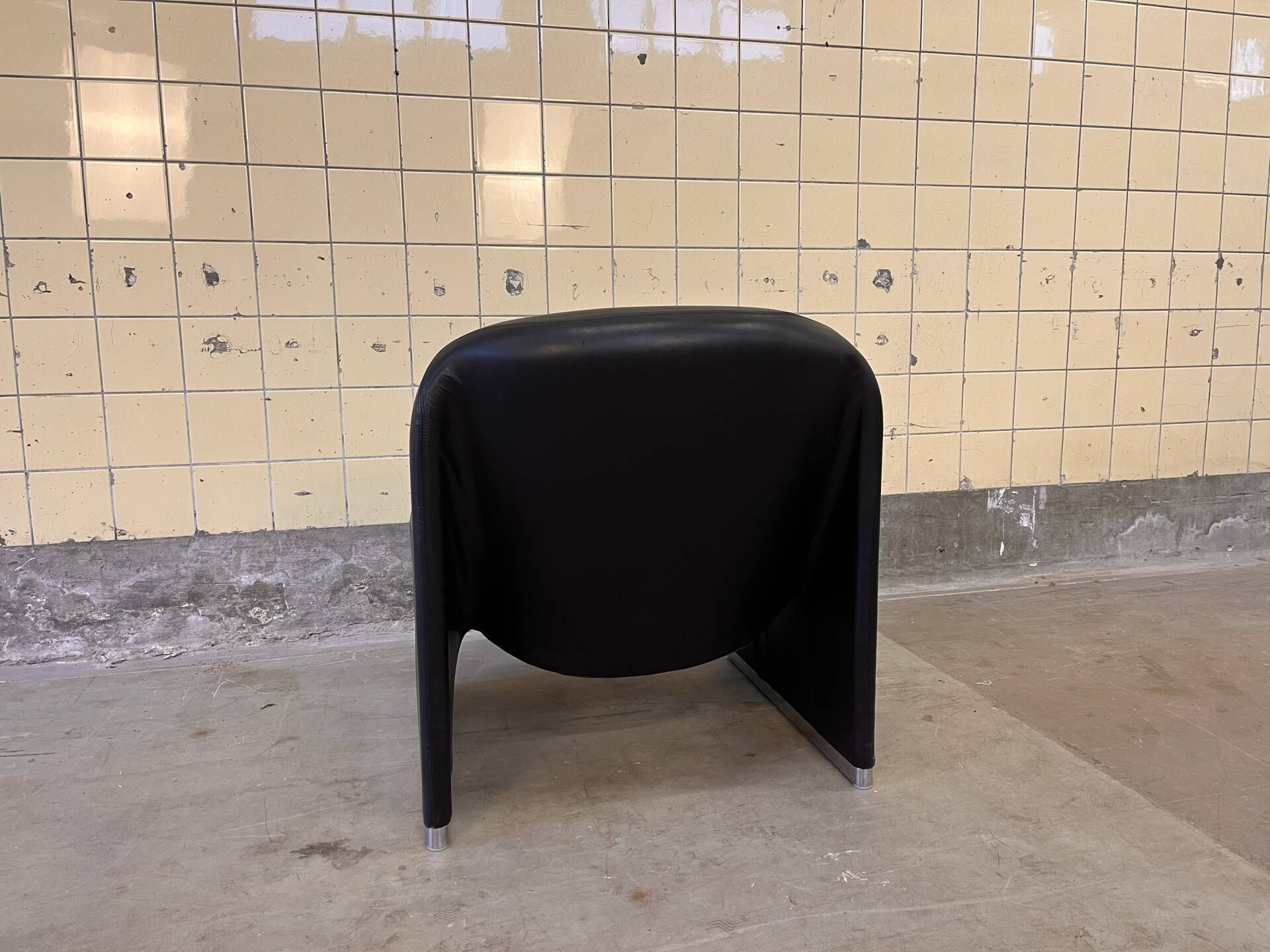 Alky chair by Giancarlo Piretti for Anonima Castelli
