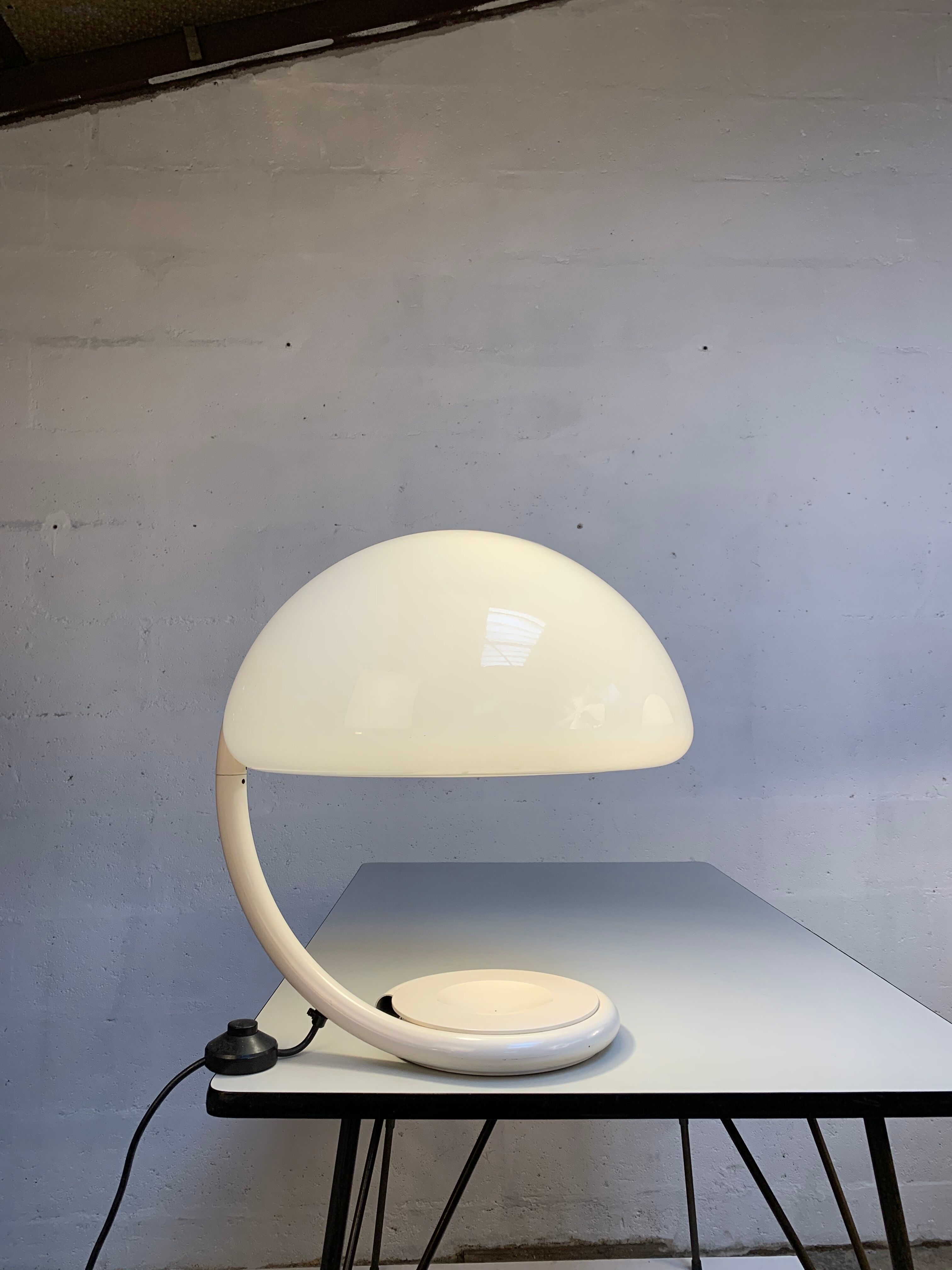 Martinelli Serpent lamp