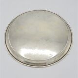 Silver tray